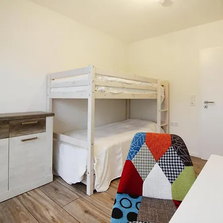 Semi Detached House St Peter Ording *