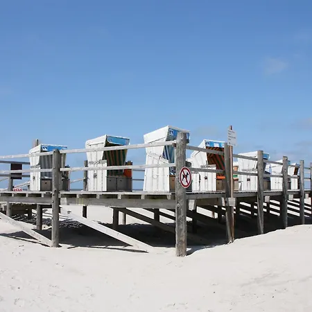 Semi Detached House St Peter Ording Holiday home