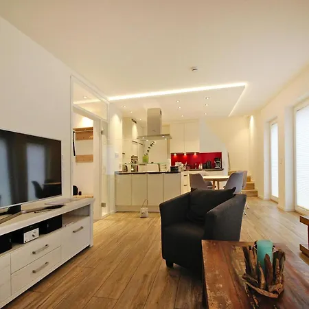 Holiday home Semi Detached House St Peter Ording *