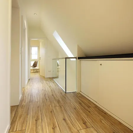 Semi Detached House St Peter Ording Holiday home Sankt Peter-Ording