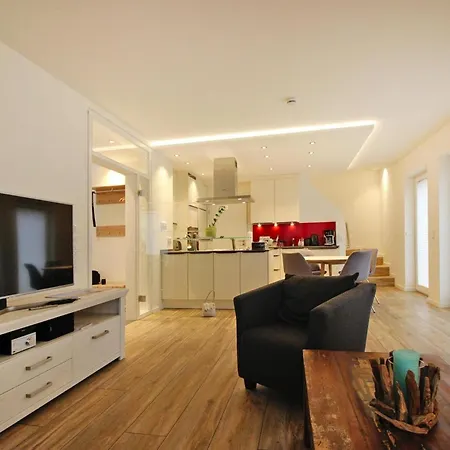 Semi Detached House St Peter Ording Holiday home