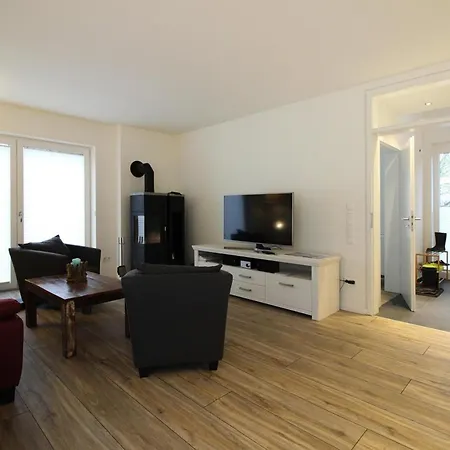 Semi Detached House St Peter Ording Holiday home *