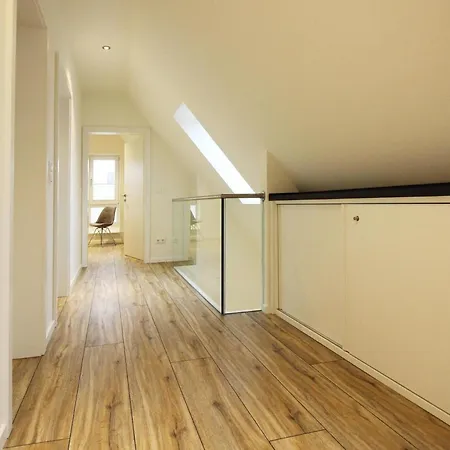 Semi Detached House St Peter Ording Holiday home