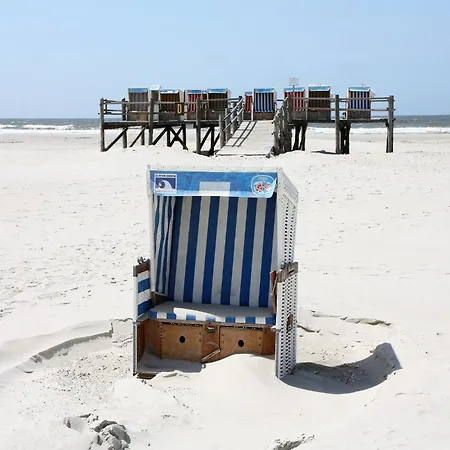 Holiday home Semi Detached House St Peter Ording
