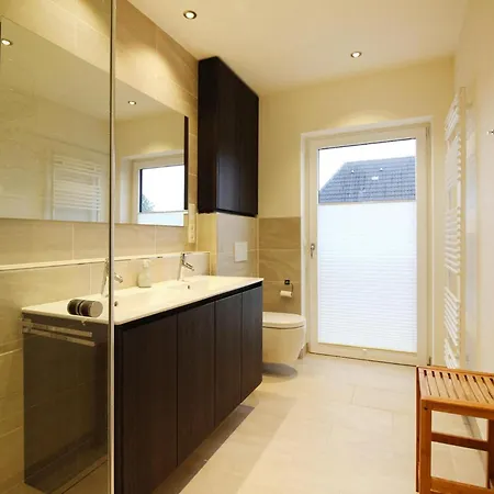 Semi Detached House St Peter Ording Holiday home *
