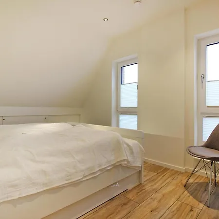 Semi Detached House St Peter Ording Holiday home Sankt Peter-Ording