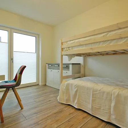 Holiday home Semi Detached House St Peter Ording Sankt Peter-Ording