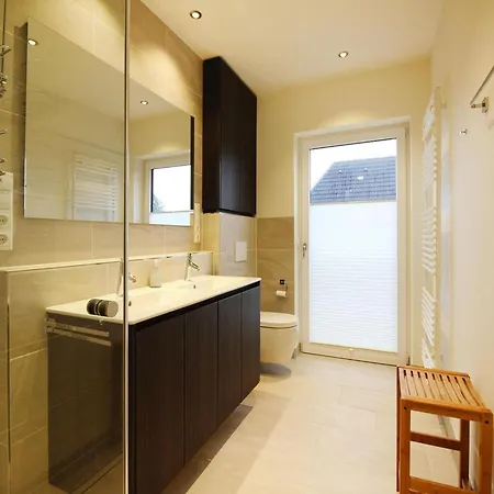 Semi Detached House St Peter Ording *