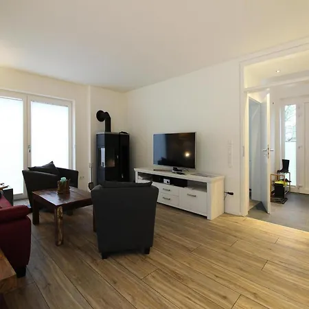 Tatil Evi Semi-detached House, St Peter-ording