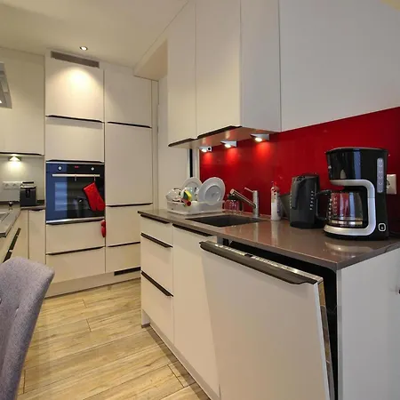 Semi-detached House, St Peter-ording Tatil Evi *