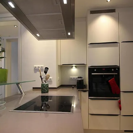 Tatil Evi Semi-detached House, St Peter-ording *