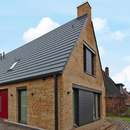 Semi-detached House, St Peter-ording Sankt Peter-Ording