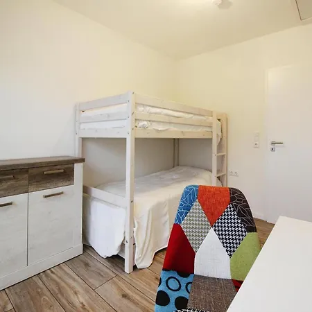 Tatil Evi Semi-detached House, St Peter-ording Sankt Peter-Ording