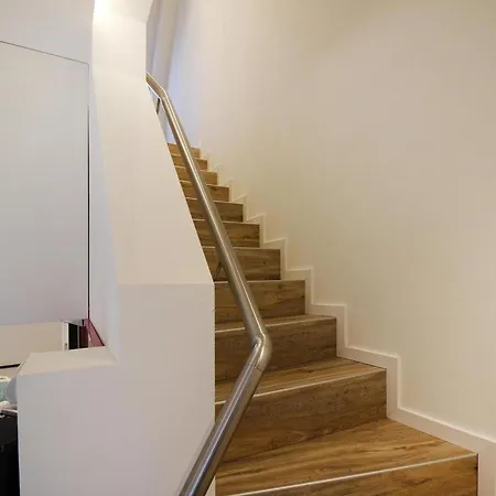 Semi-detached House, St Peter-ording *